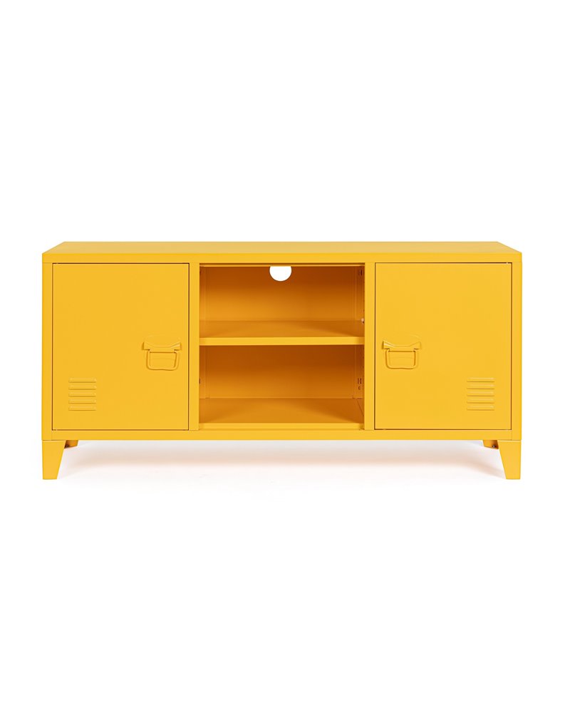 MUEBLE TV 2P CAMBRIDGE AMARILLO