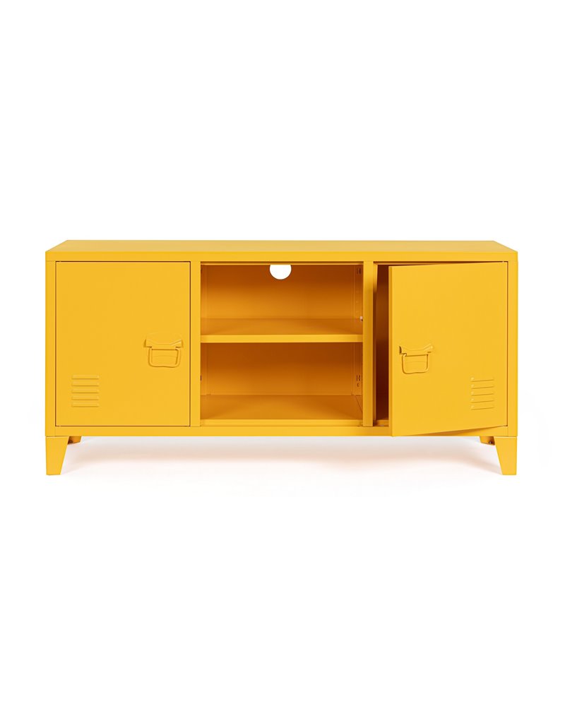 MUEBLE TV 2P CAMBRIDGE AMARILLO