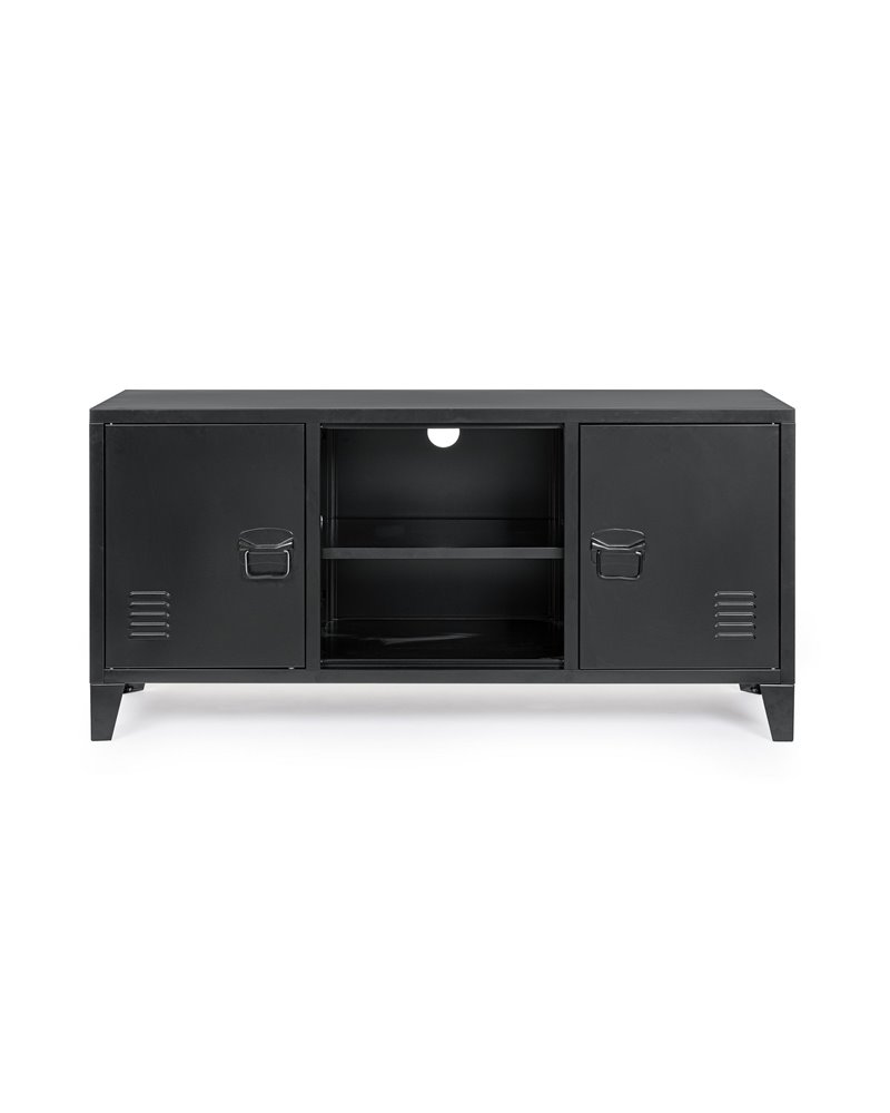 MUEBLE TV 2P CAMBRIDGE NEGRO