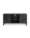 MUEBLE TV 2P CAMBRIDGE NEGRO