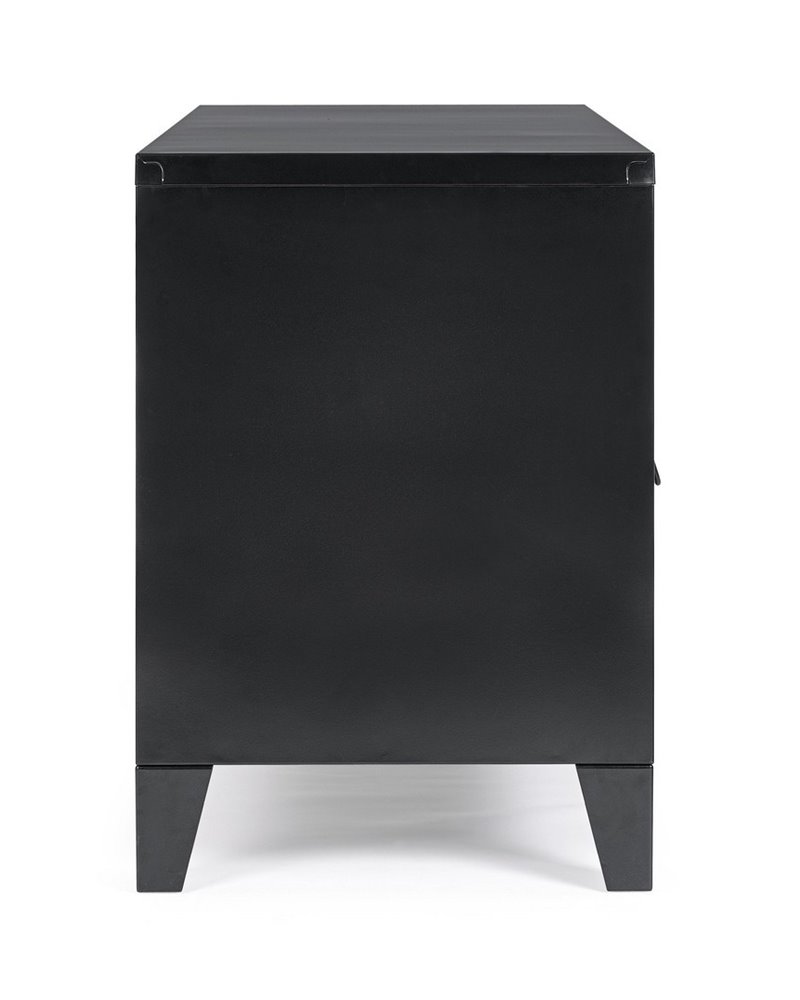 MUEBLE TV 2P CAMBRIDGE NEGRO