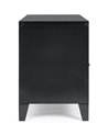 MUEBLE TV 2P CAMBRIDGE NEGRO