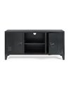 MUEBLE TV 2P CAMBRIDGE NEGRO