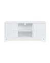 MUEBLE TV 2P CAMBRIDGE BLANCO