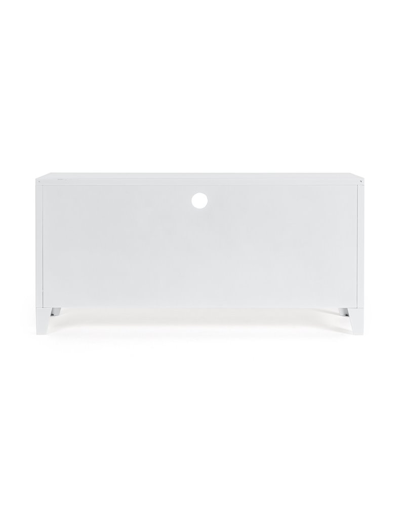 MUEBLE TV 2P CAMBRIDGE BLANCO