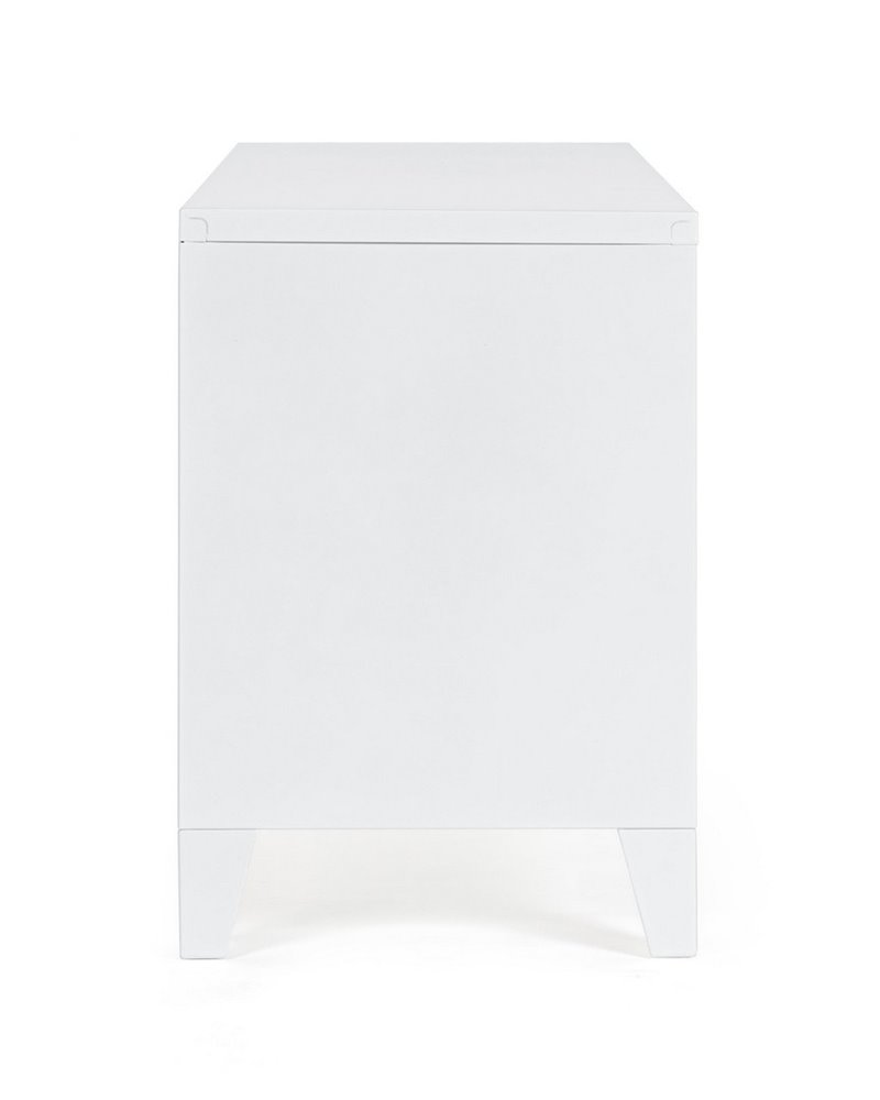 MUEBLE TV 2P CAMBRIDGE BLANCO