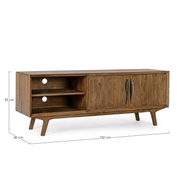 TV CABINET 2P SHERMAN