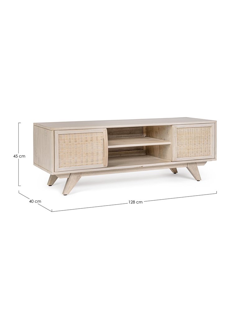 MUEBLE TV 2P SAHANA