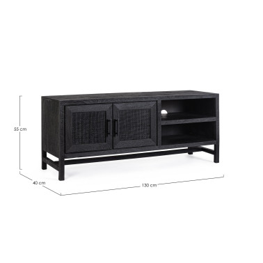 TV CABINET 2P-2B WESTON