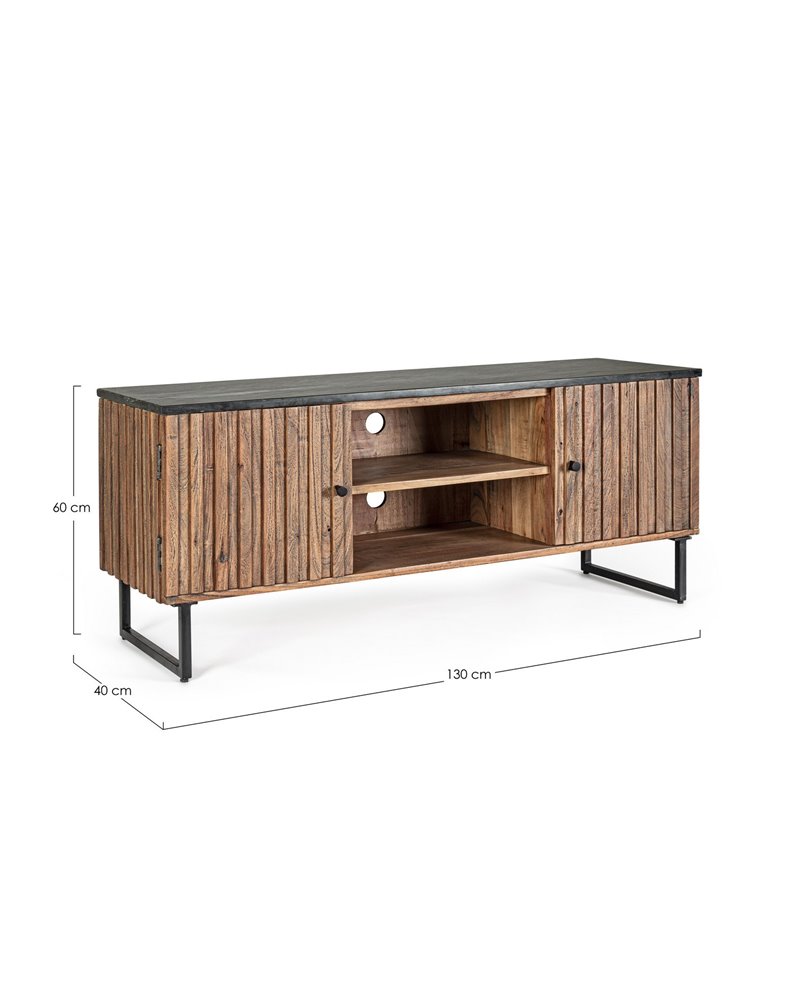 MUEBLE TV 2P NORFOLK