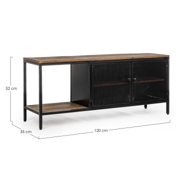 TV CABINET 2P RODERIC