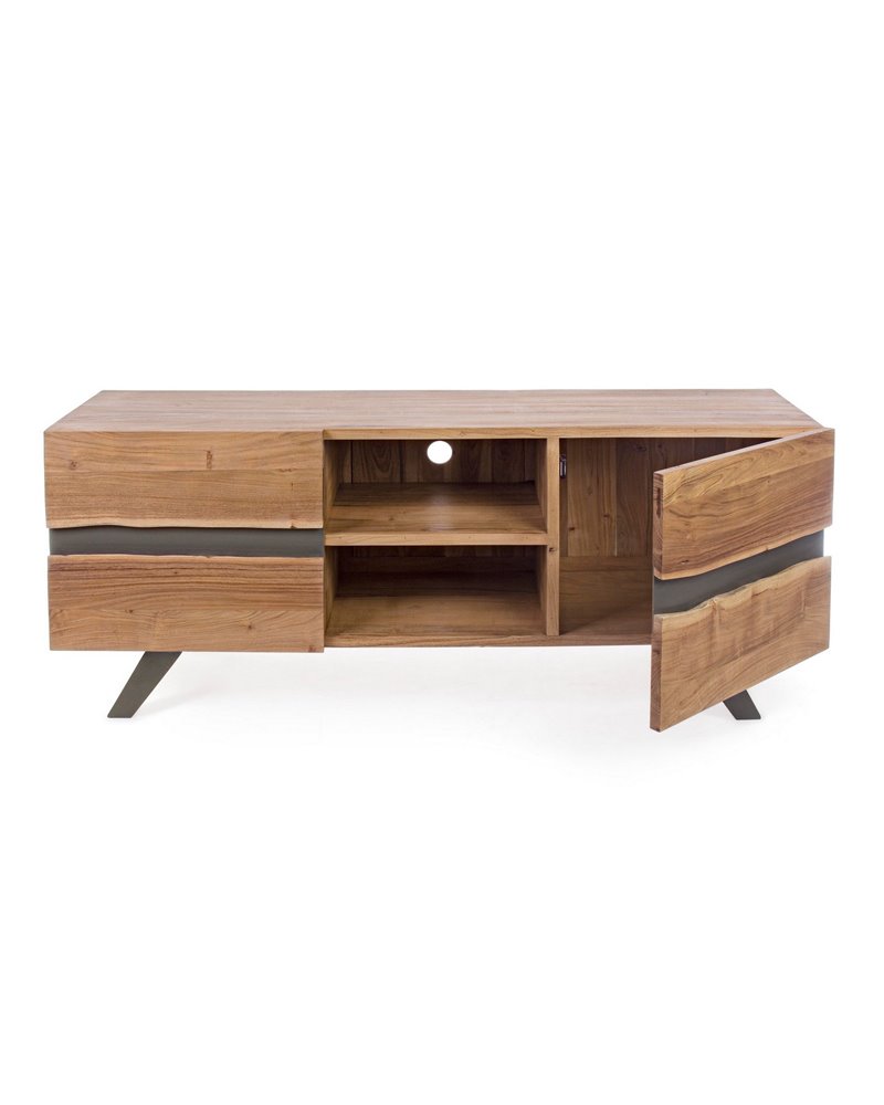 MUEBLE BAJO 2P ARON