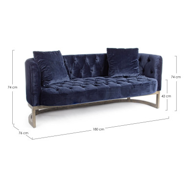 MIDWAY 3P SOFA