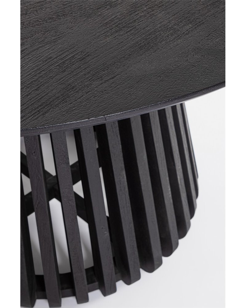 ODION D130 BLACK TABLE