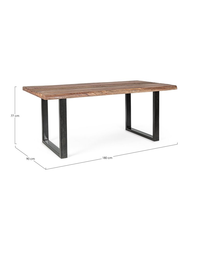 NOTTINGHAM TABLE 180X90