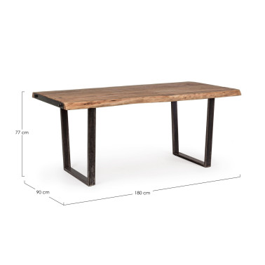 ELMER TABLE 180X90