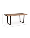 ELMER TABLE 180X90