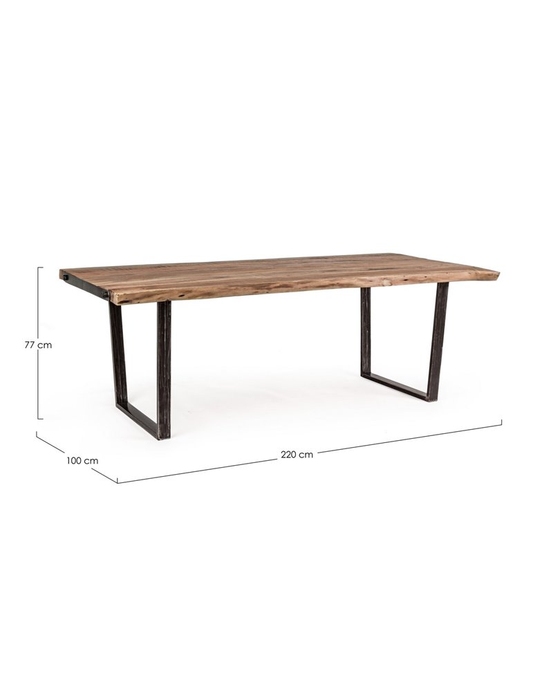 ELMER TABLE 220X100