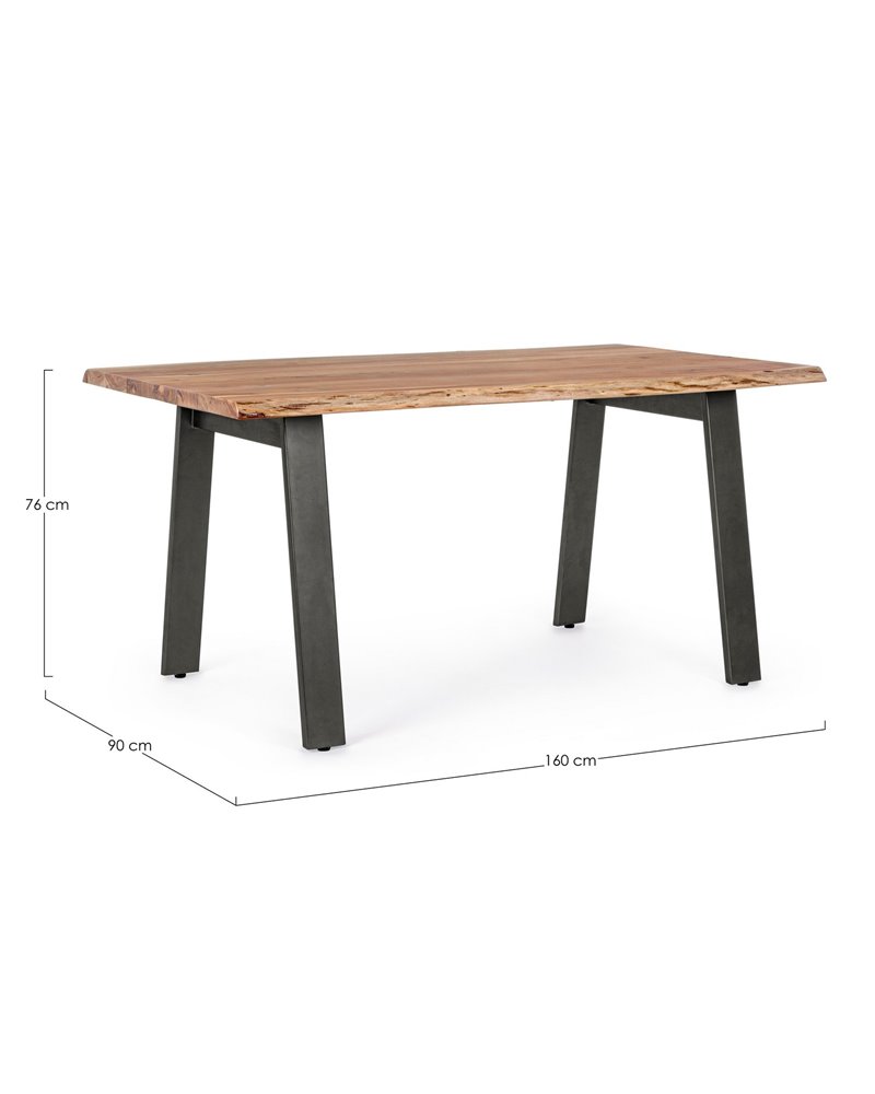 ARON TABLE 160X90