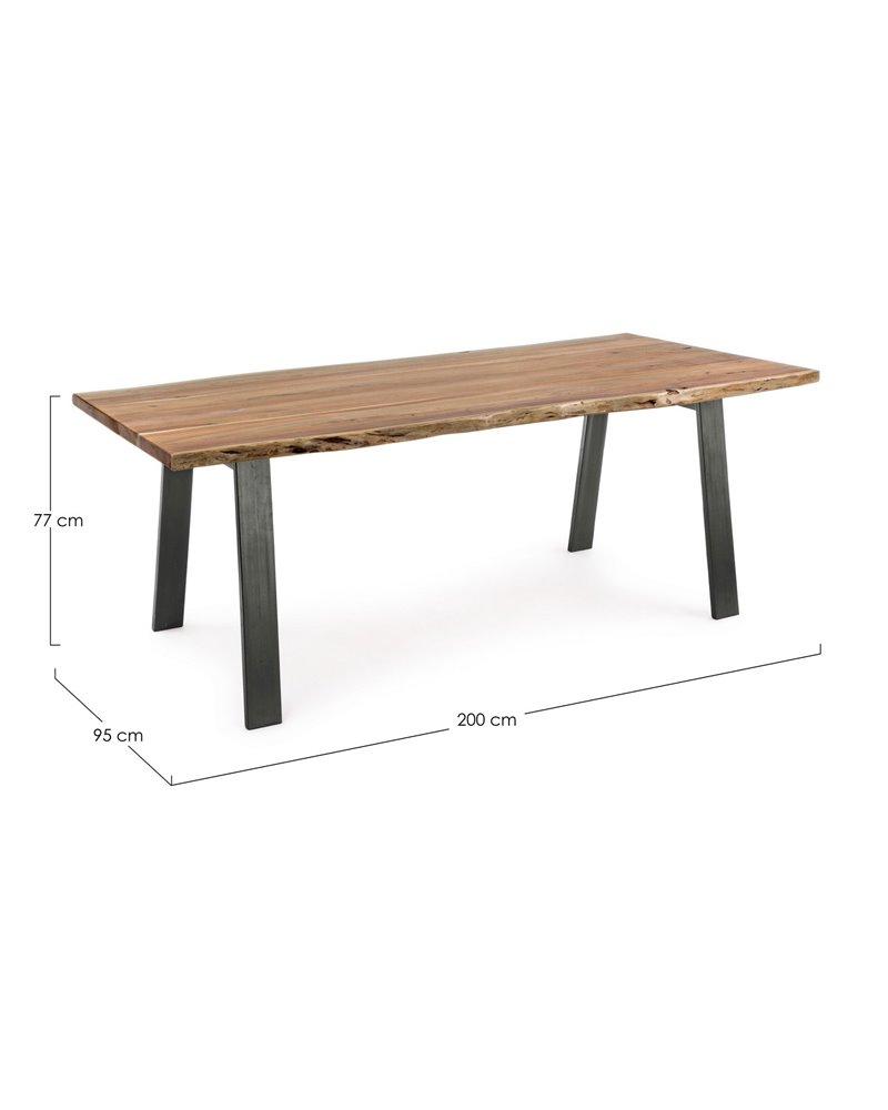 ARON TABLE 200X95