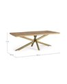 JAIDEV TABLE 220X100