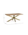 JAIDEV TABLE 175X90