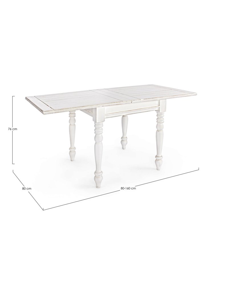 MESA EXT. COLETTE 80-160X80