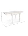 EXT. TABLE COLETTE 80-160X80