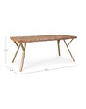 RAIDA TABLE 180X90