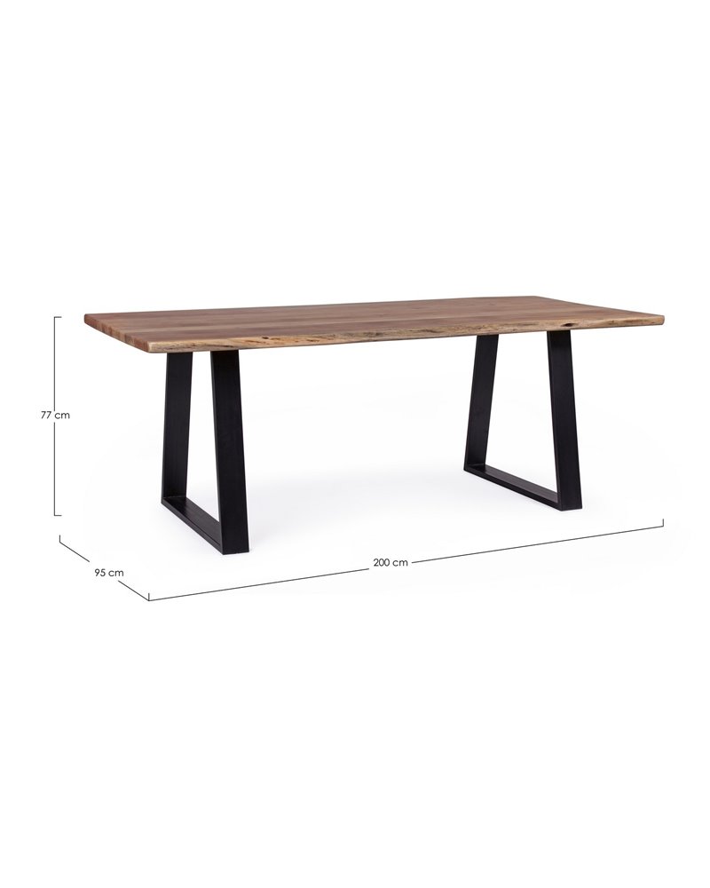 ARTUR TABLE 200X95