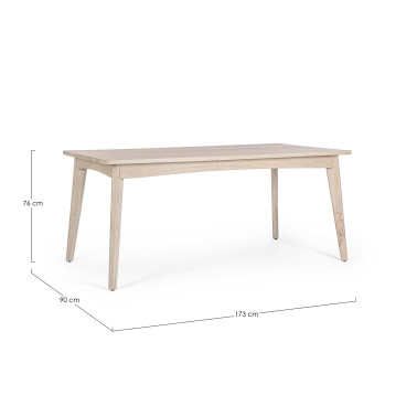 SAHANA TABLE 173X90