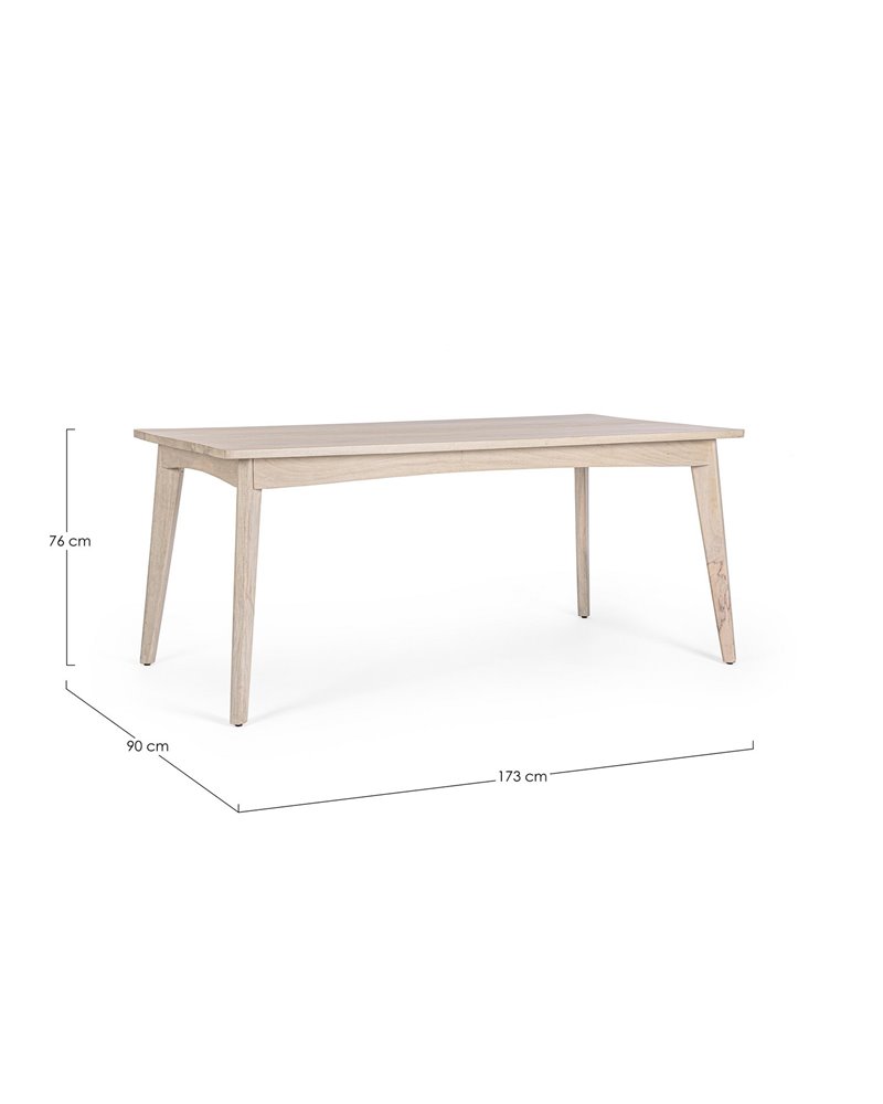 SAHANA TABLE 173X90