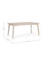 SAHANA TABLE 173X90