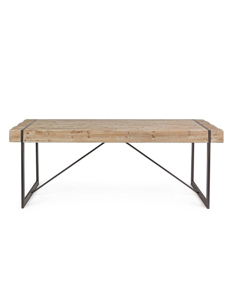 GARRETT TABLE 200X90