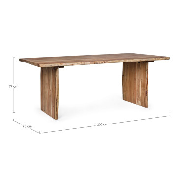 ENEAS TABLE 200X95