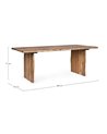 ENEAS TABLE 200X95