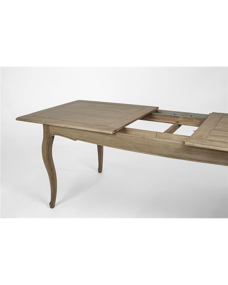 TABLE EXT. DOMITILLE 180-225X90