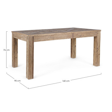 KAILY TABLE 160X90