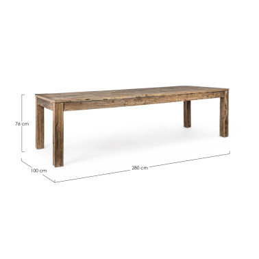 KAILY TABLE 280X100