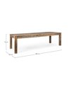 KAILY TABLE 280X100