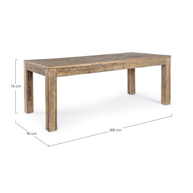 KAILY TABLE 200X90