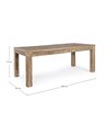 KAILY TABLE 200X90