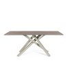 SEAN TABLE DOVE GRAY 180X90