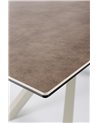 SEAN TABLE DOVE GRAY 180X90