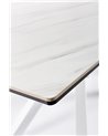 SEAN TABLE WHITE 180X90