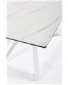 SEAN TABLE WHITE 180X90