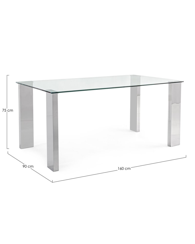 NOVA MESA ARLEY 160X90