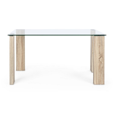 NEW ARLEY NATURE TABLE 140X80