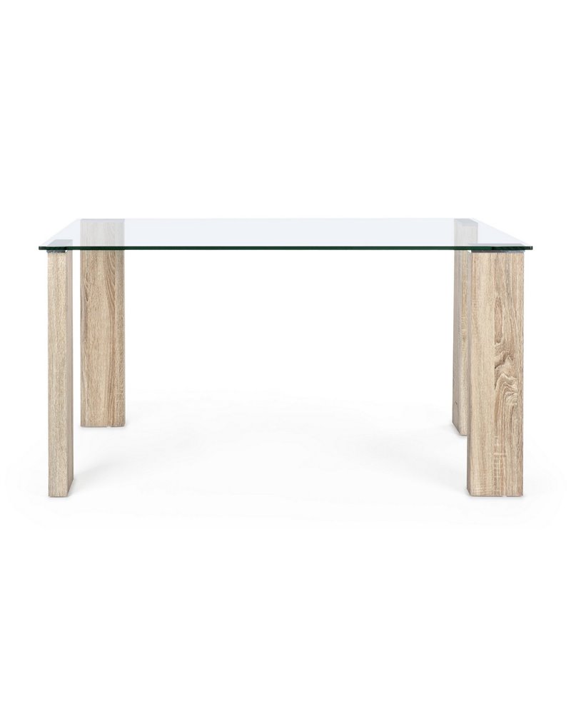 NEW ARLEY NATURE TABLE 140X80