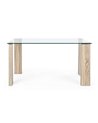 NEW ARLEY NATURE TABLE 140X80